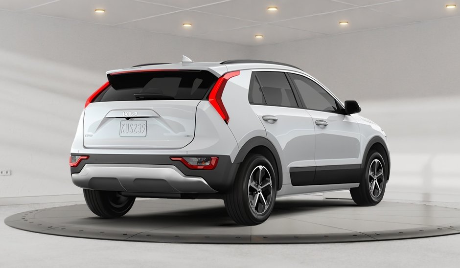 2026 Kia Niro HEV EX-2