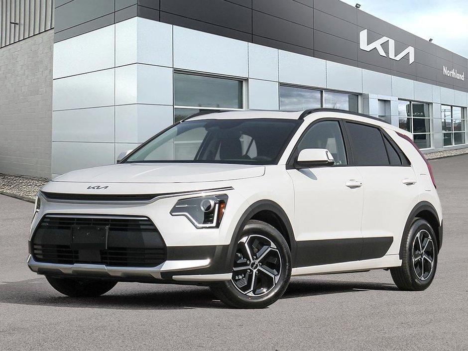 2026 Kia Niro HEV EX-0