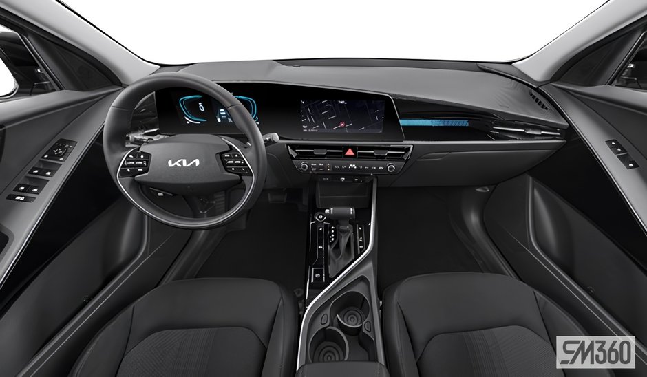 2026 Kia Niro HEV EX-4