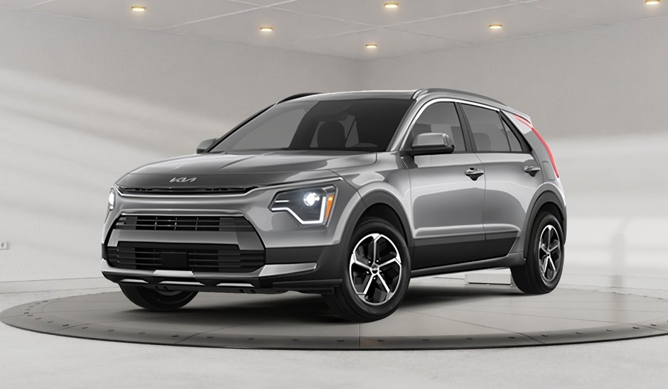 2026 Kia Niro HEV EX Premium-0