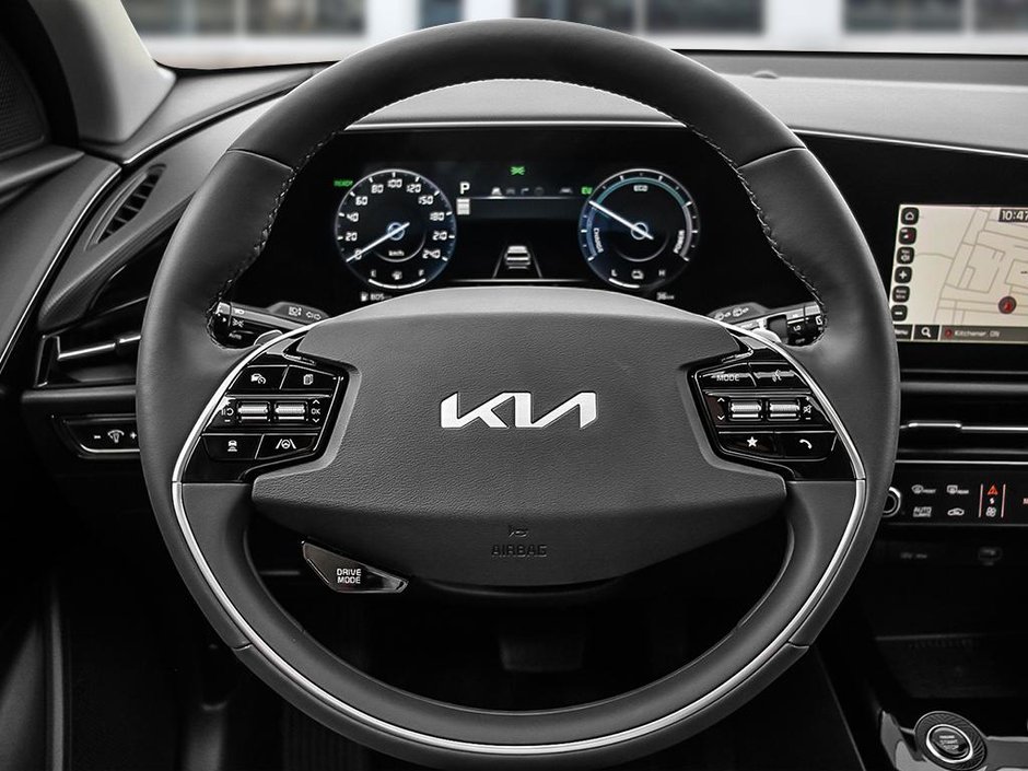 2026 Kia Niro HEV EX Premium-12