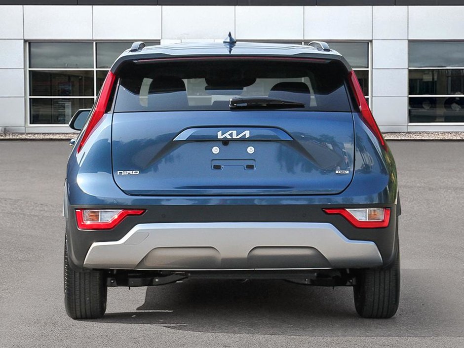 2026 Kia Niro HEV EX Premium-4