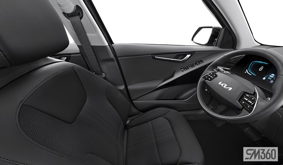 2026 Kia Niro HEV EX-5