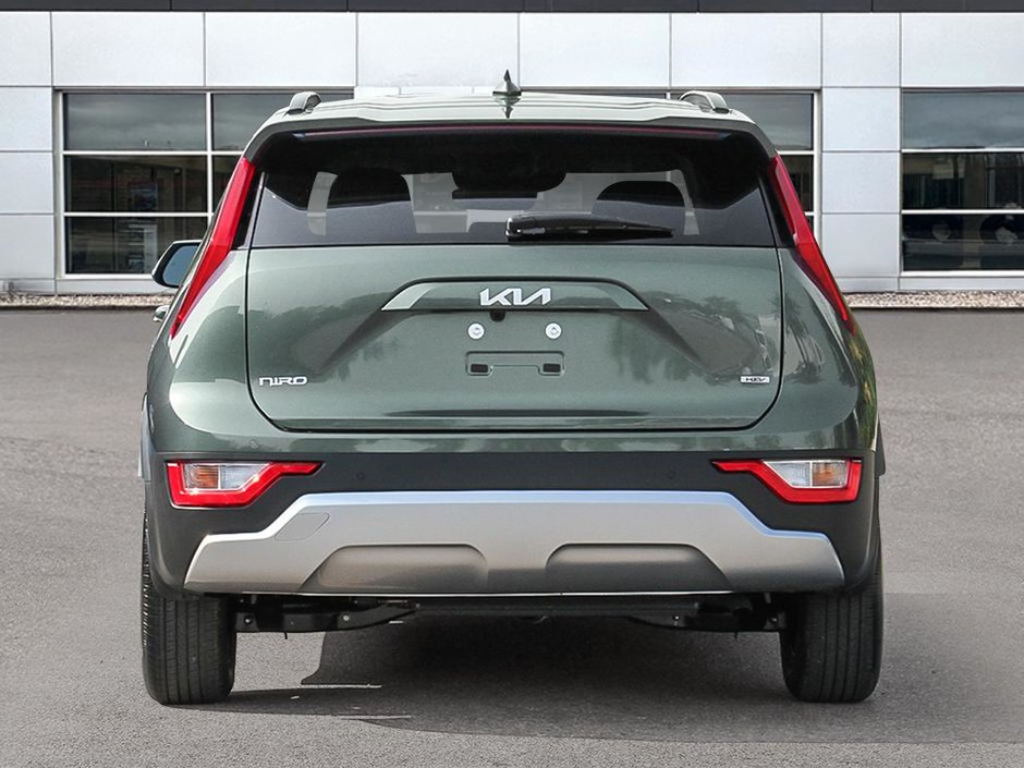 2026 Kia Niro HEV EX-4