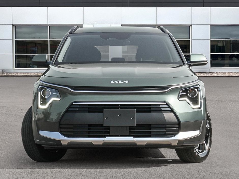 2026 Kia Niro HEV EX-1