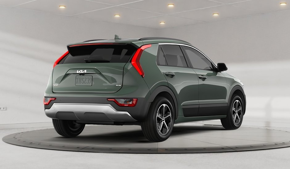 2026 Kia Niro HEV EX-2