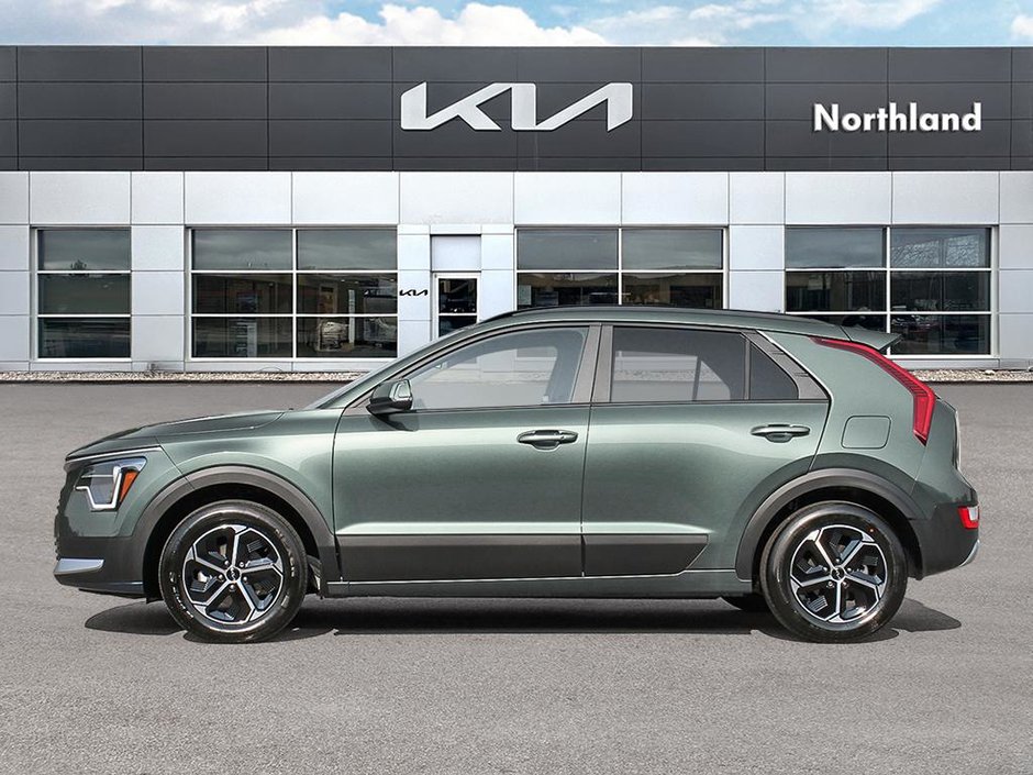 2026 Kia Niro HEV EX-2
