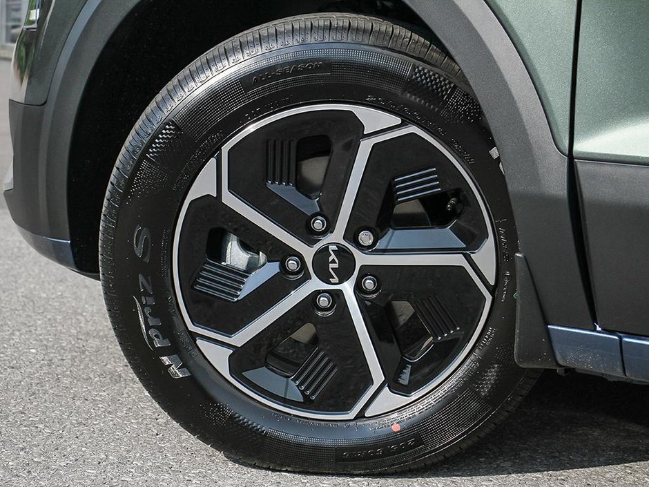 2026 Kia Niro HEV EX-7