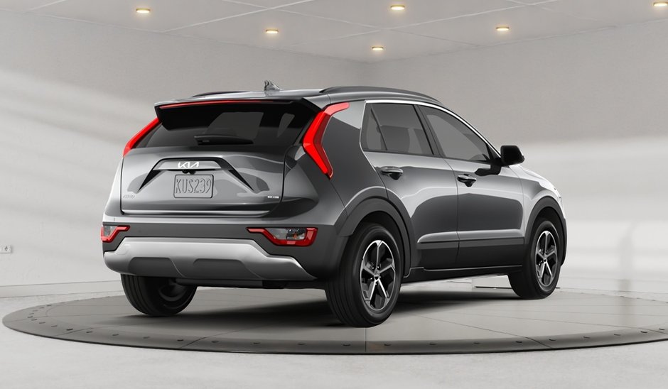 2026 Kia Niro HEV EX-2