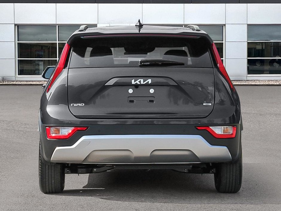 2026 Kia Niro HEV EX-4