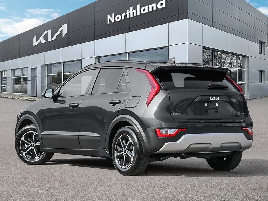 2026 Kia Niro HEV EX-3