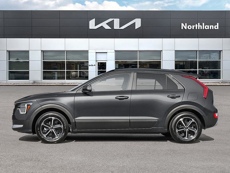 2026 Kia Niro HEV EX-2