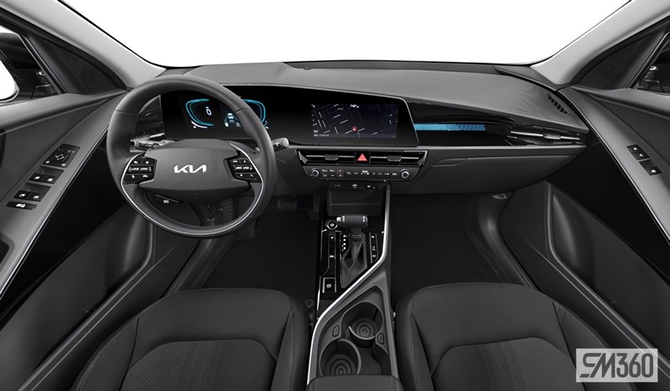 2026 Kia Niro HEV EX-4