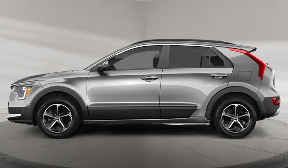 2026 Kia Niro HEV EX-1