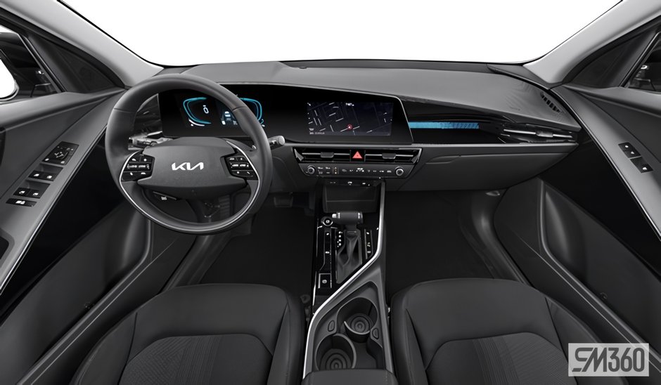 2026 Kia Niro HEV EX-4