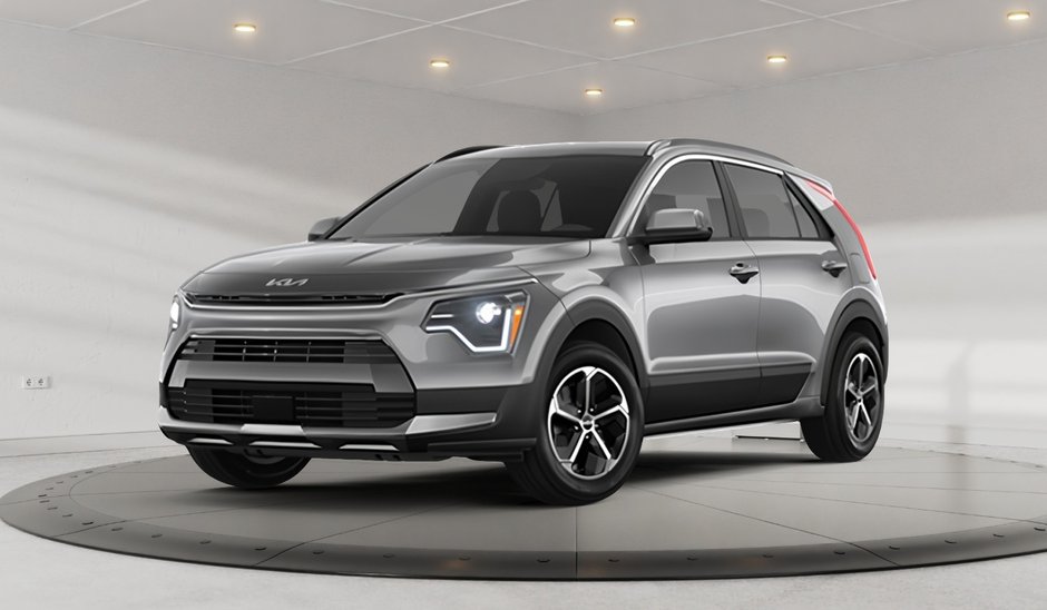 2026 Kia Niro HEV EX-0