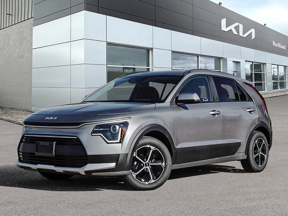 2026 Kia Niro HEV EX-0