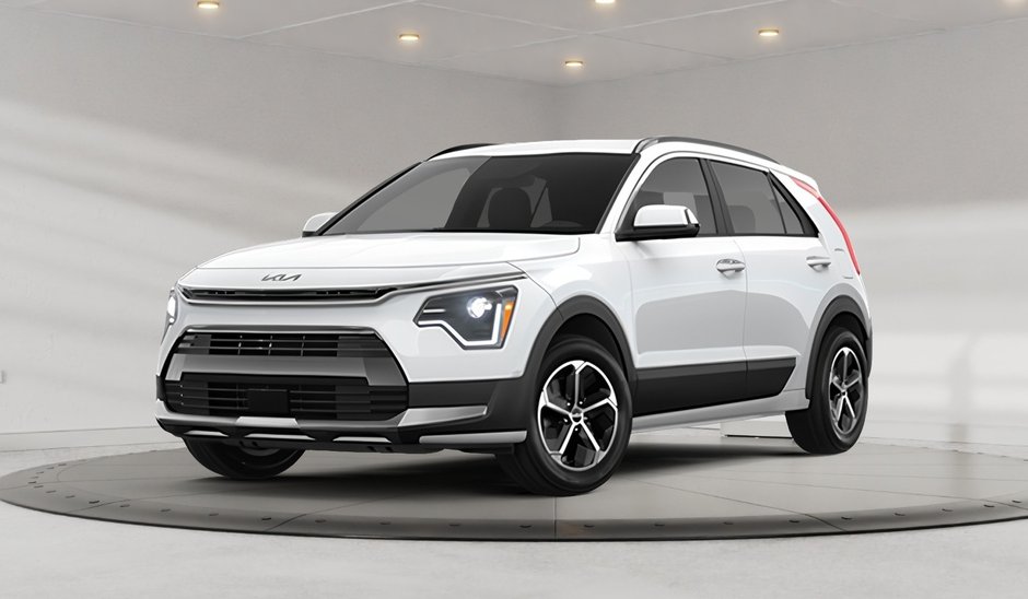 2026 Kia Niro HEV EX-0