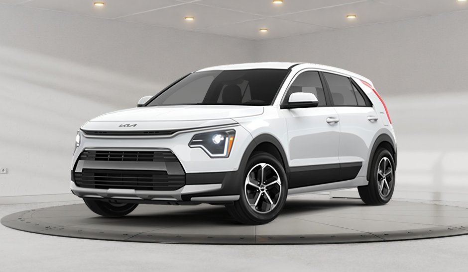2026 Kia Niro HEV LX-0