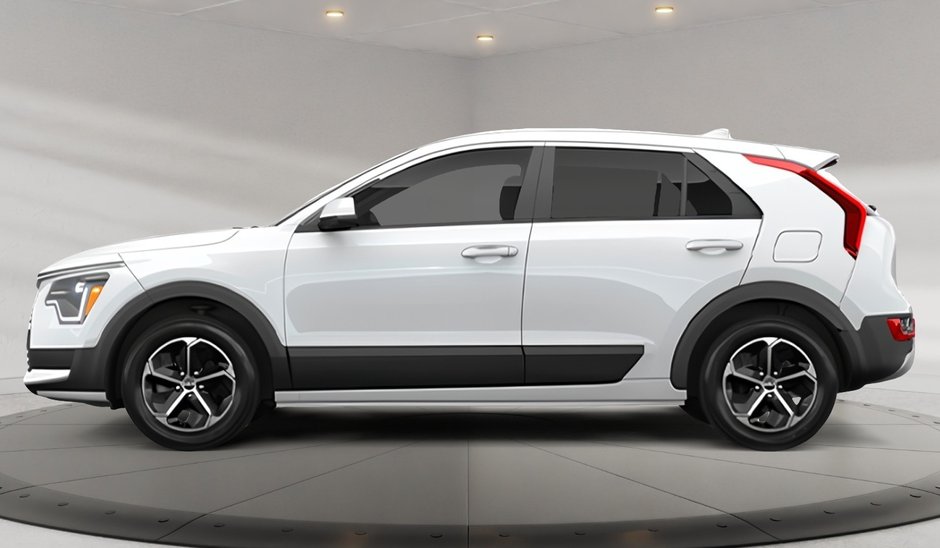 2026 Kia Niro HEV LX-1