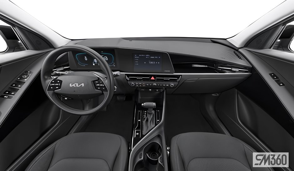 2026 Kia Niro HEV LX-4