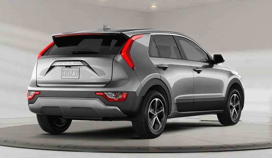 2026 Kia Niro HEV LX-2