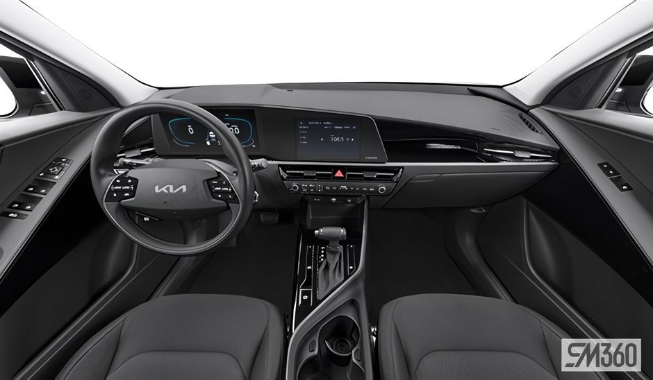 2026 Kia Niro HEV LX-4