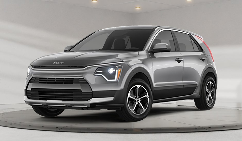 2026 Kia Niro HEV LX-0