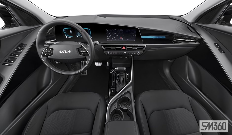 2026 Kia Niro HEV EX Premium-4