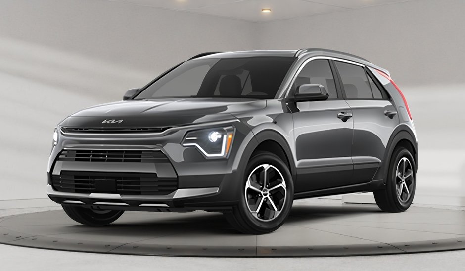2026 Kia Niro HEV EX Premium-0
