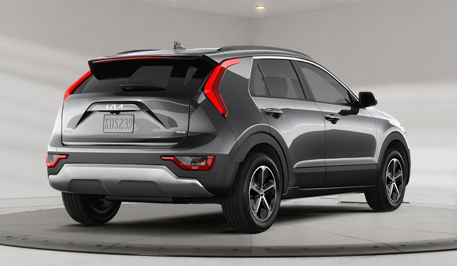 2026 Kia Niro HEV EX Premium-2