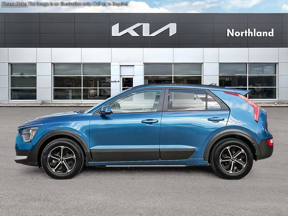 2026 Kia Niro PHEV EX-2