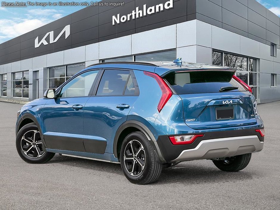 2026 Kia Niro PHEV EX-3