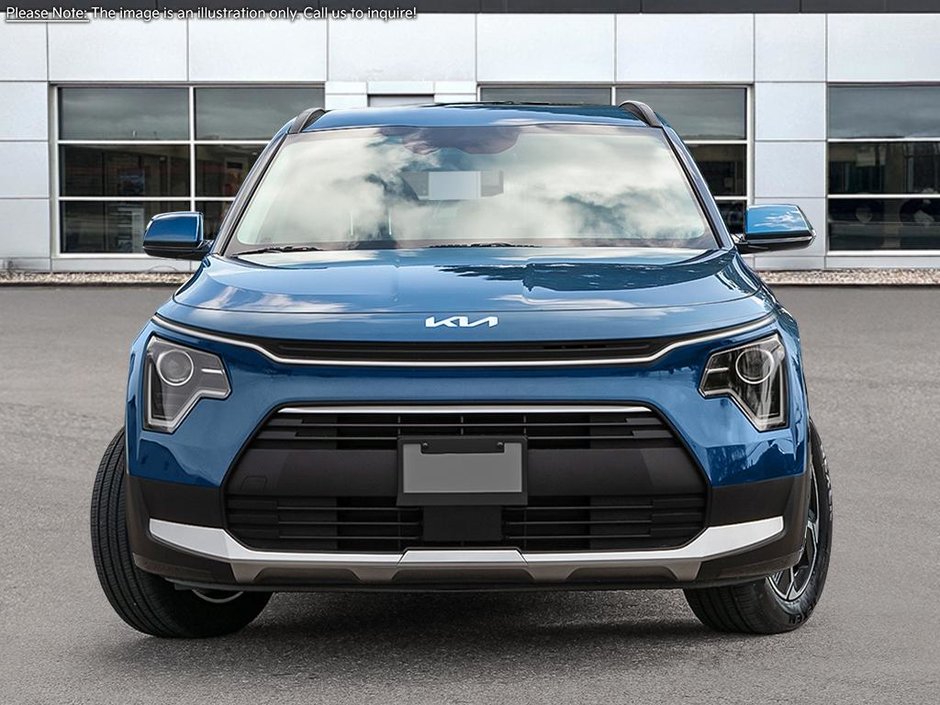 2026 Kia Niro PHEV EX-1