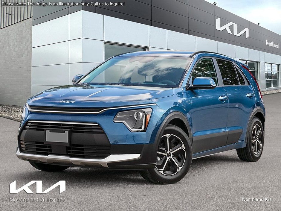 2026 Kia Niro PHEV EX-0