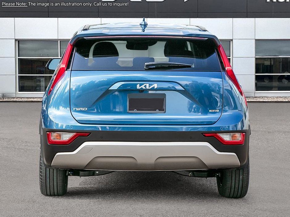2026 Kia Niro PHEV EX-4
