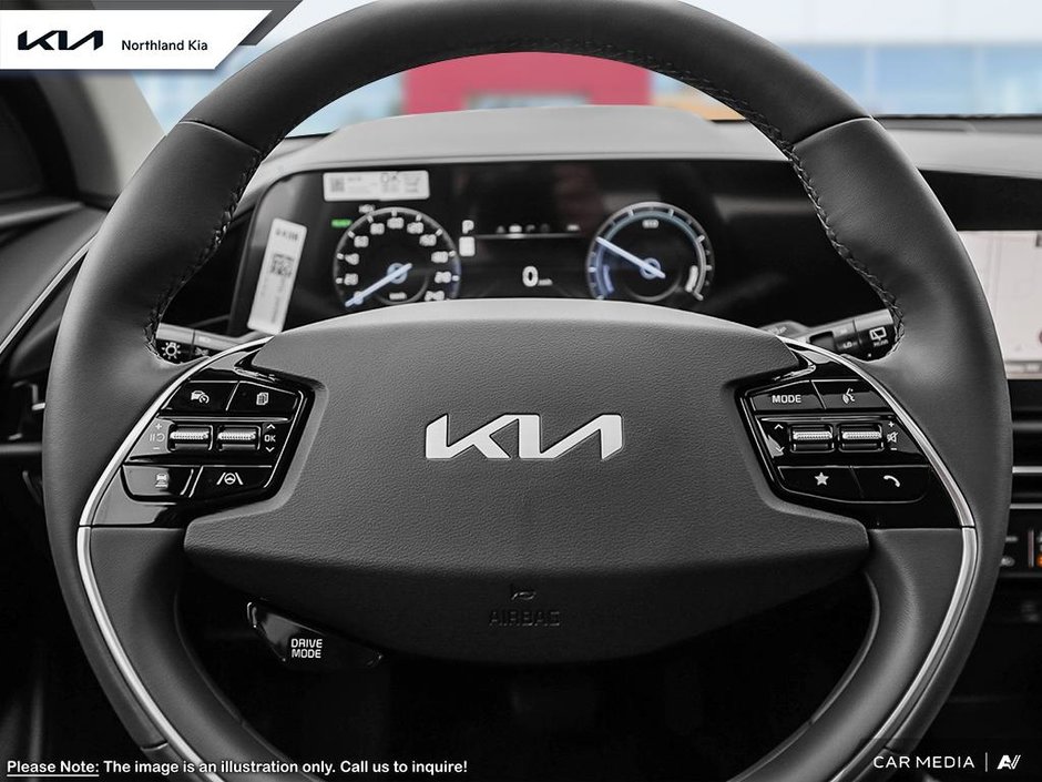 2025 Kia Niro Plug-In Hybrid EX PREMIUM-12