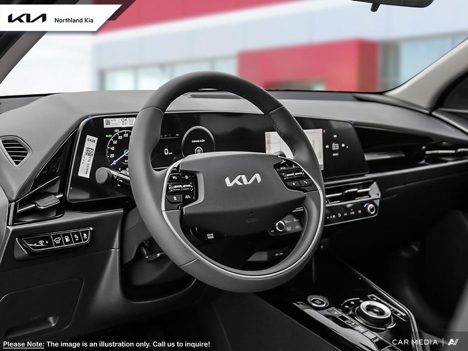 2025 Kia Niro Plug-In Hybrid EX PREMIUM-11