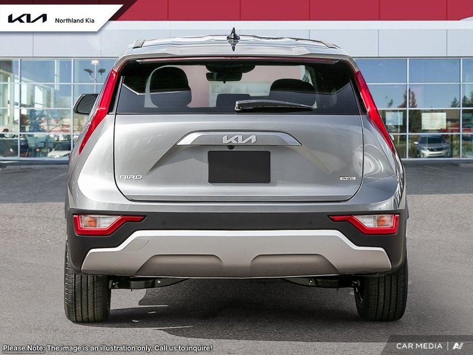 2025 Kia Niro Plug-In Hybrid EX-4