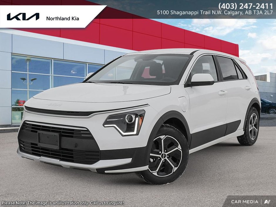 2025 Kia Niro Plug-In Hybrid LX-0