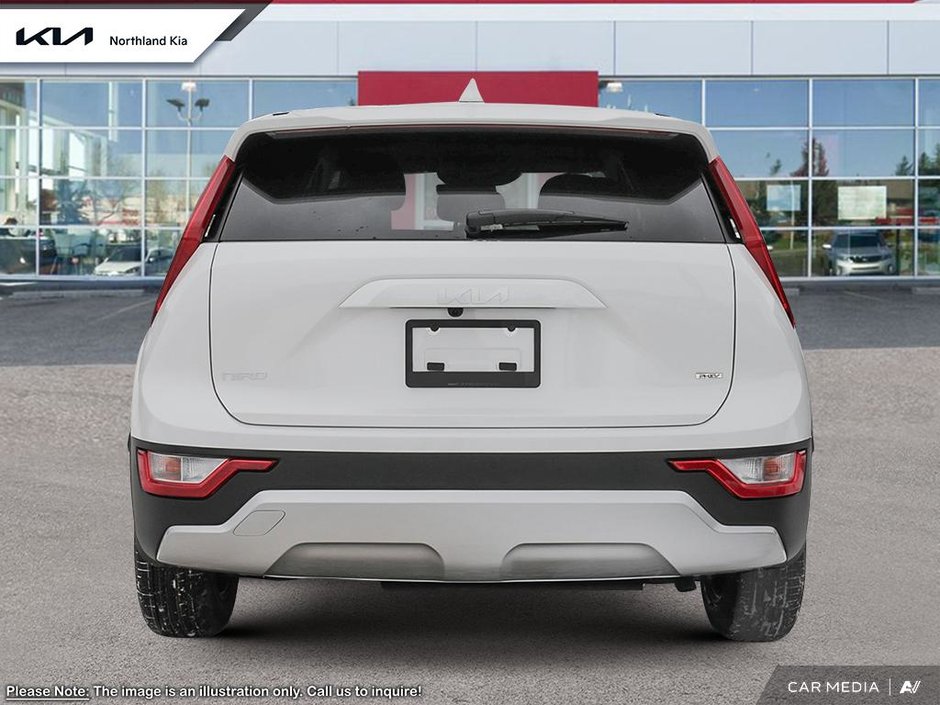 2025 Kia Niro Plug-In Hybrid LX-4