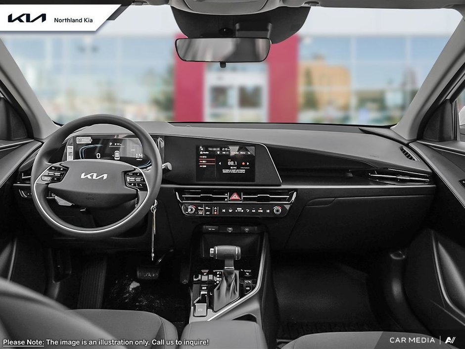 2025 Kia Niro Plug-In Hybrid LX-21