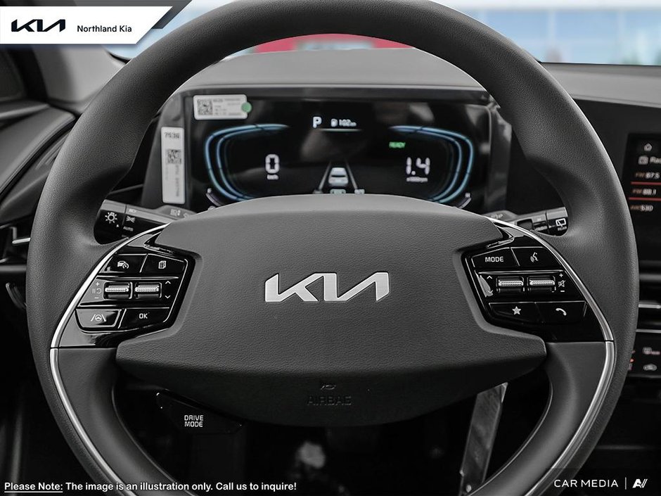 2025 Kia Niro Plug-In Hybrid LX-12