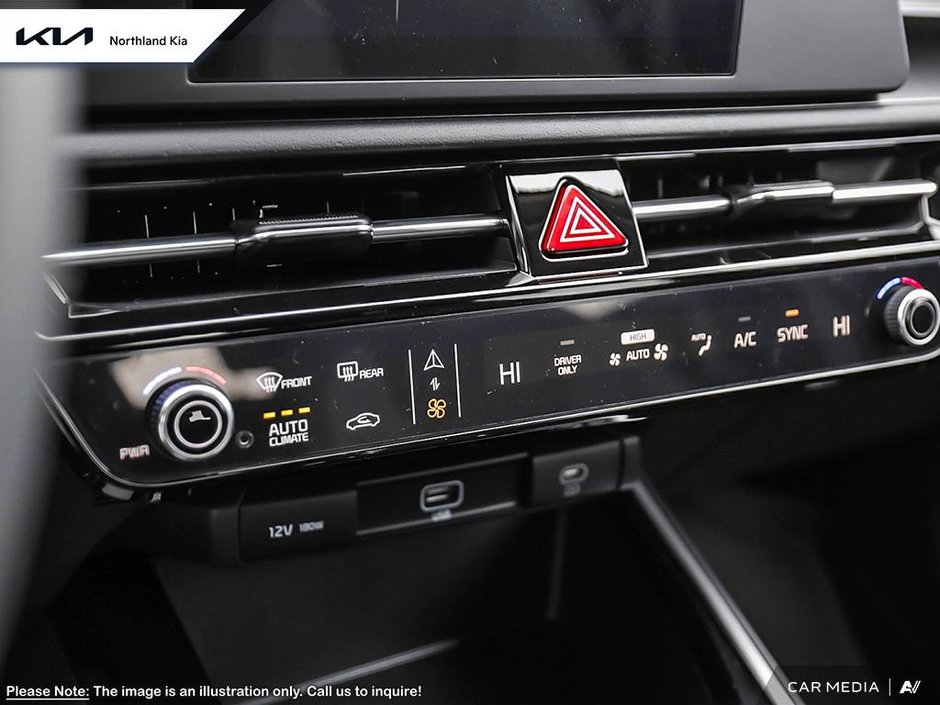 2025 Kia Niro Plug-In Hybrid LX-23