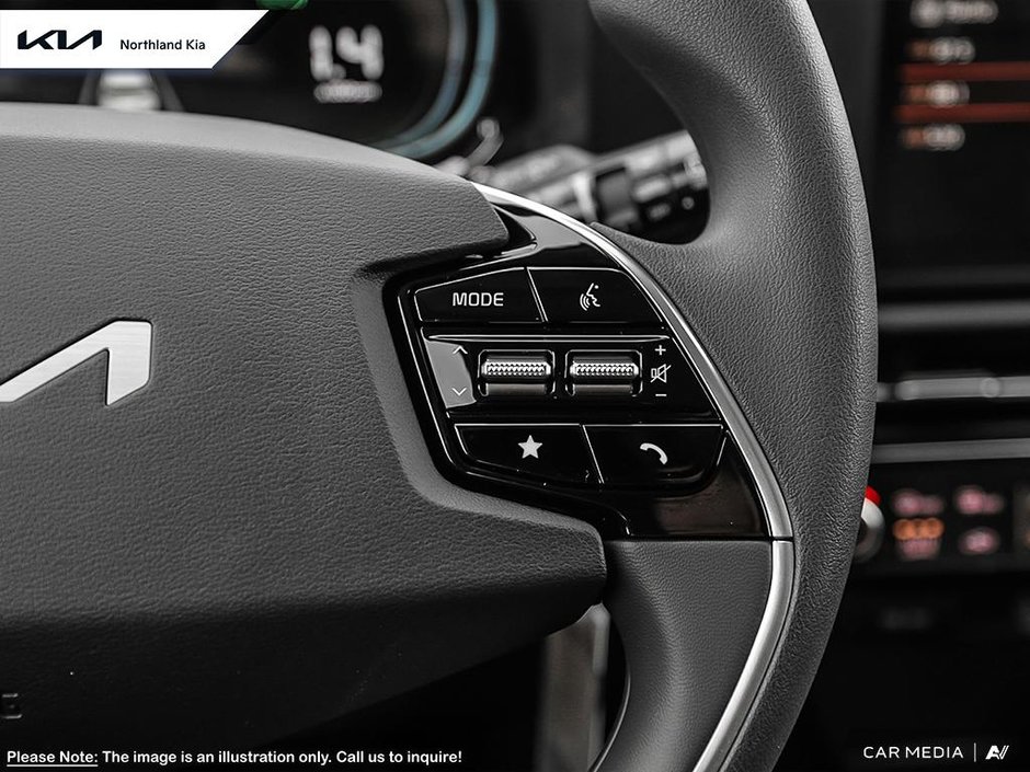 2025 Kia Niro Plug-In Hybrid LX-14