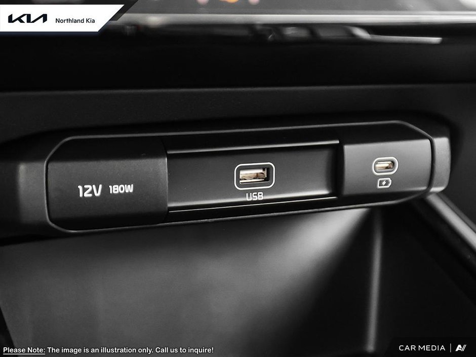 2025 Kia Niro Plug-In Hybrid LX-25