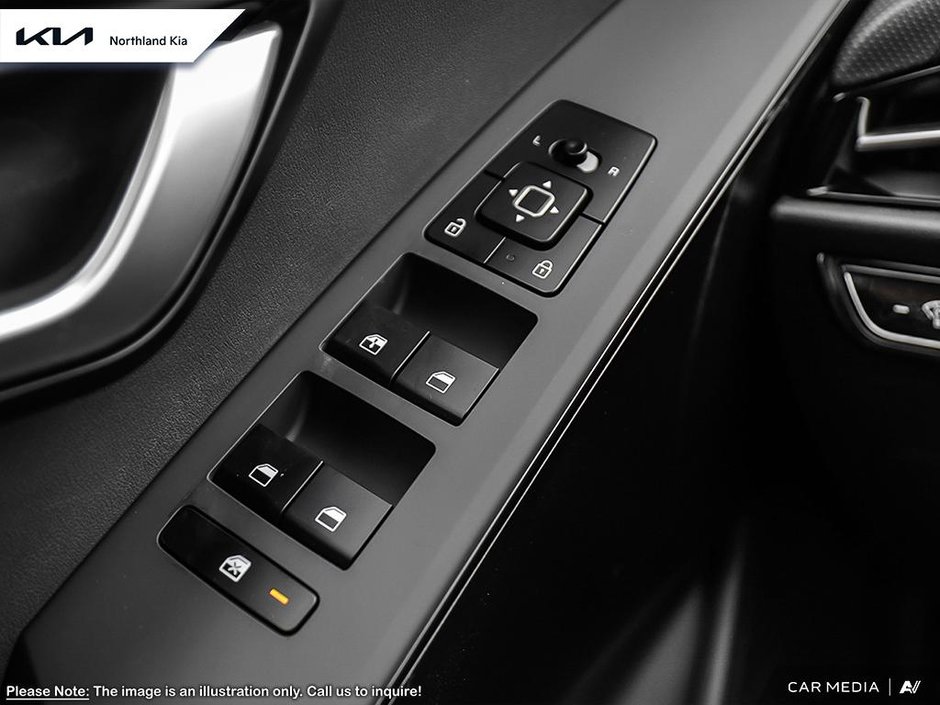 2025 Kia Niro Plug-In Hybrid LX-15