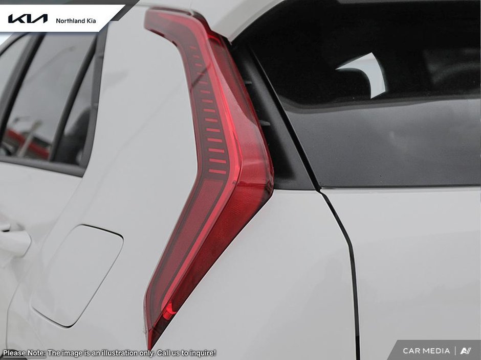 2025 Kia Niro Plug-In Hybrid LX-10