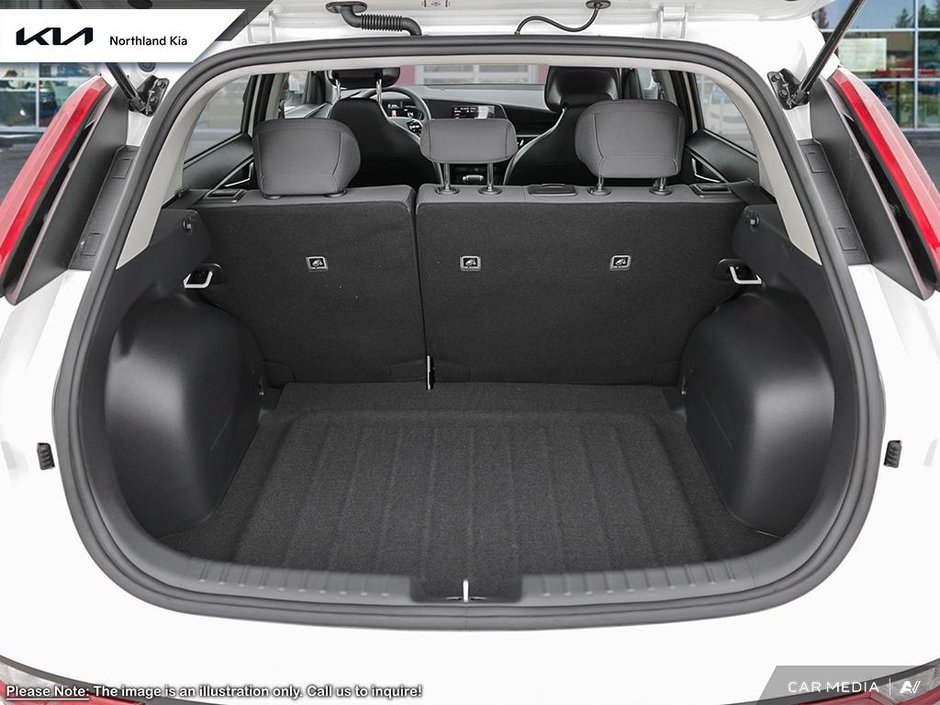 2025 Kia Niro Plug-In Hybrid LX-6