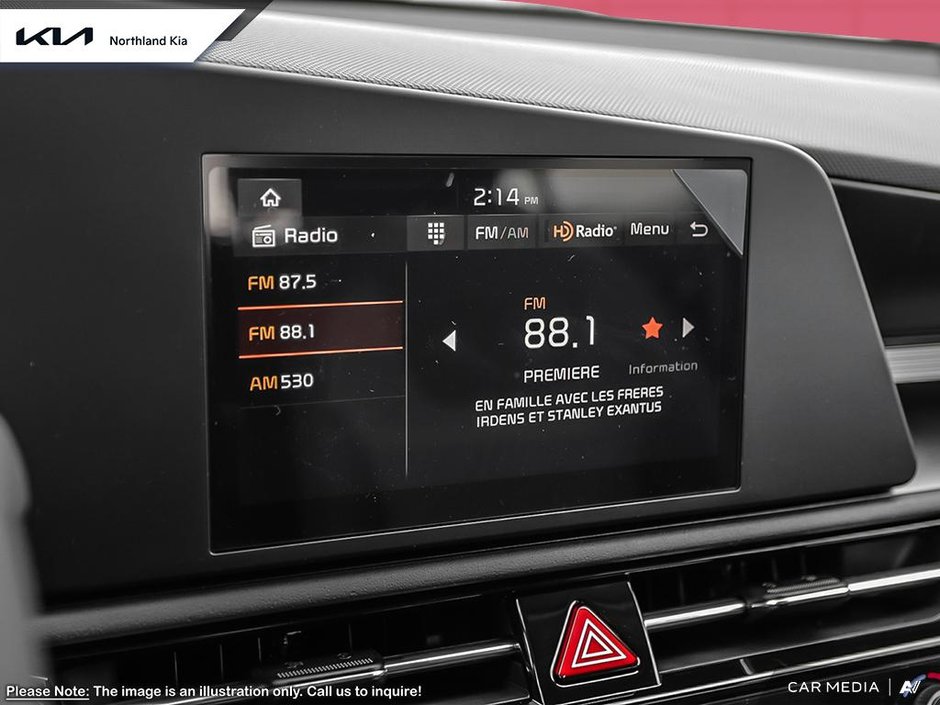 2025 Kia Niro Plug-In Hybrid LX-17